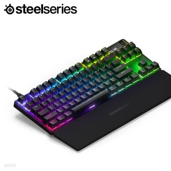 스틸시리즈 Apex Pro TKL (2023) US 기계식 유선 게이밍 키보드