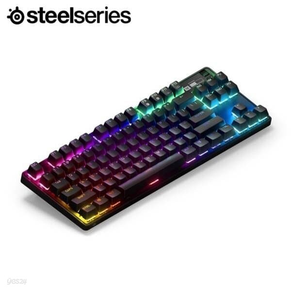 스틸시리즈 Apex Pro TKL WL (2023) US 기계식 무선 키보드