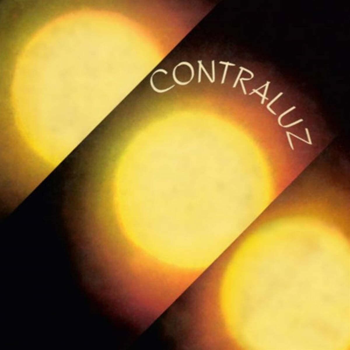 Contraluz (콘트랄루즈) - Americanos [LP]