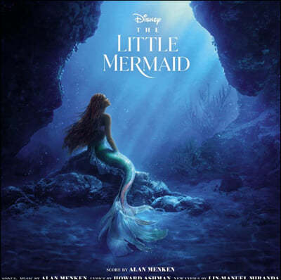 인어공주 영화음악 (The Little Mermaid OST) [LP]