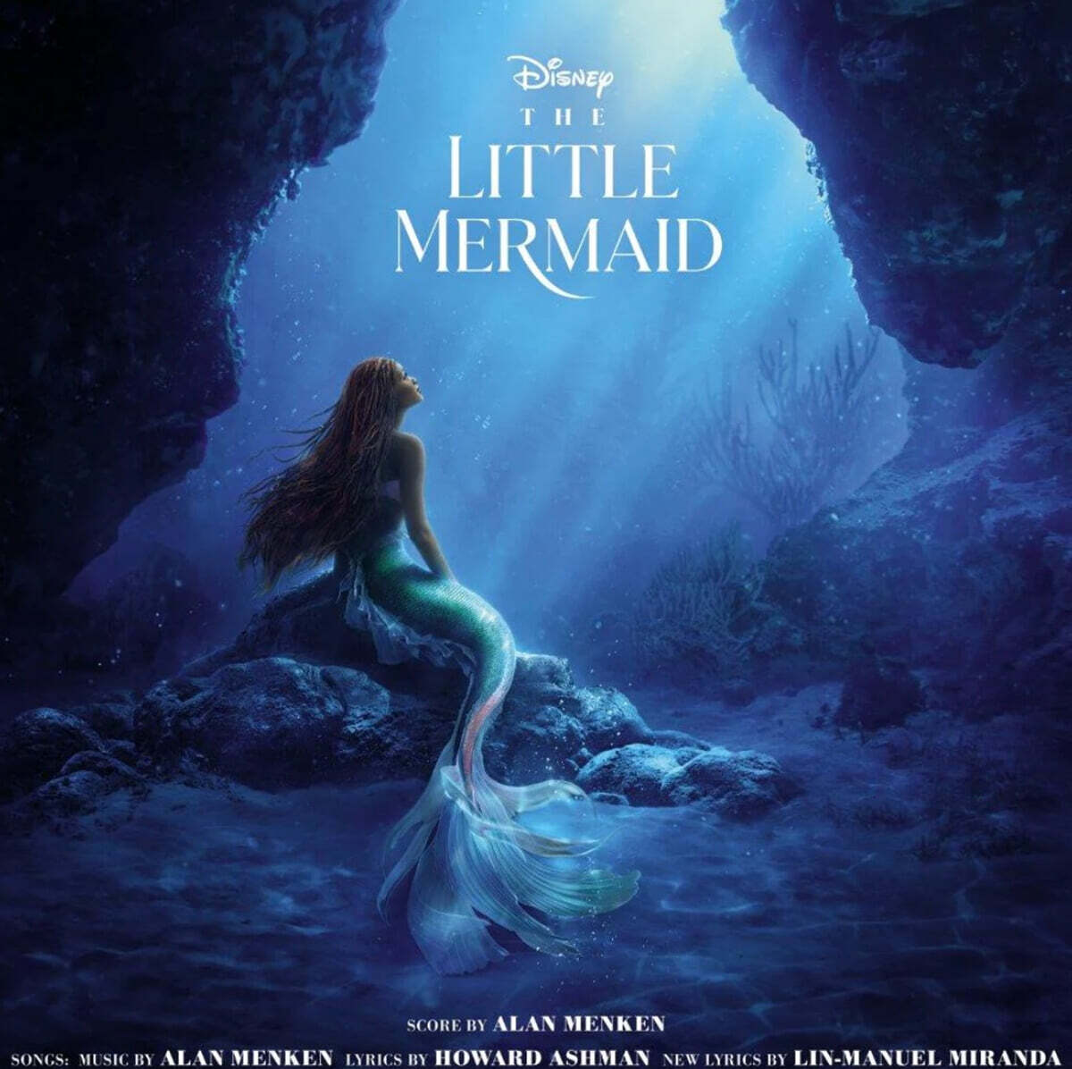 인어공주 영화음악 (The Little Mermaid OST) [LP]