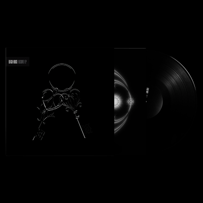 Beach House — Become (EP) 앨범 커버