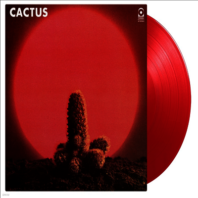 Cactus — Cactus 앨범 커버