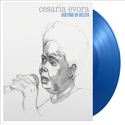 Cesaria Evora - Distino Di Belita (Ltd)(180g Colored LP)