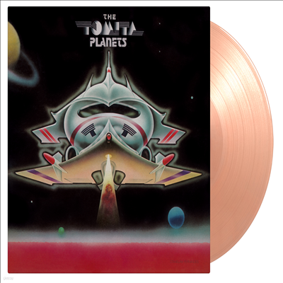 Tomita - Planets (Ltd)(180g Colored LP)