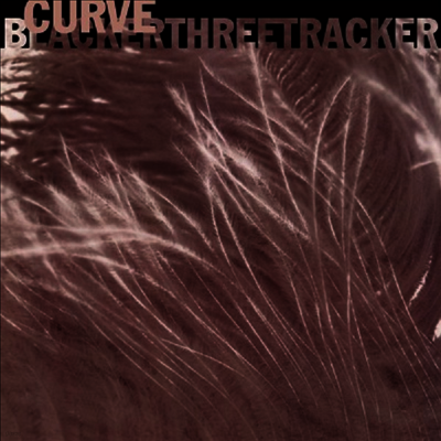 Curve — Blackerthreetracker (EP) 앨범 커버