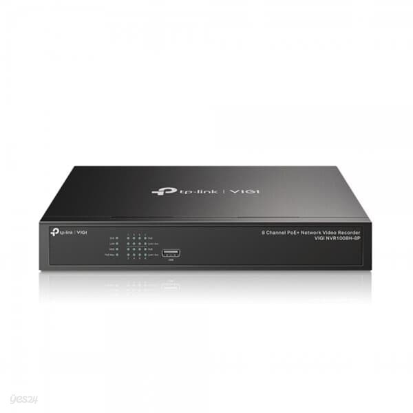 티피링크 TP-LINK VIGI NVR1008H-8P