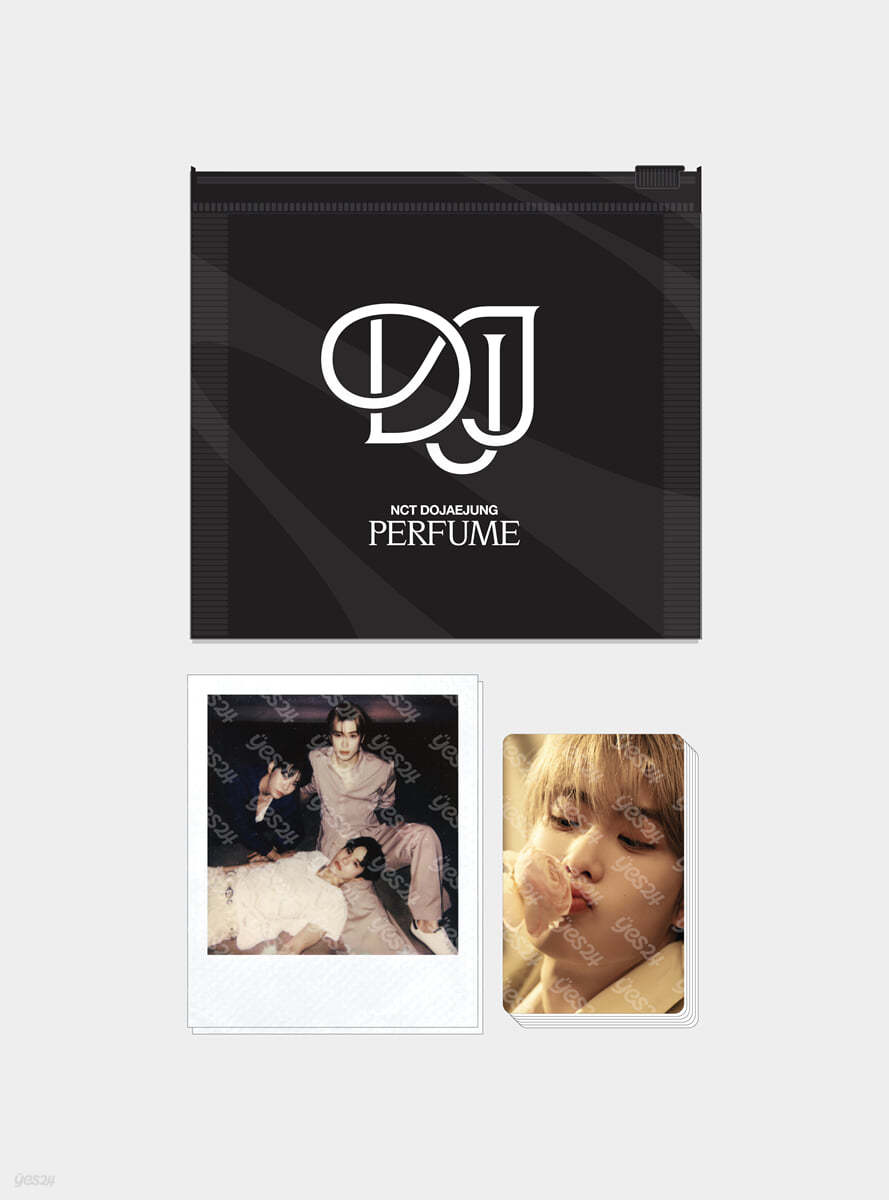 [NCT DOJAEJUNG 'Perfume'] STICKER PACK