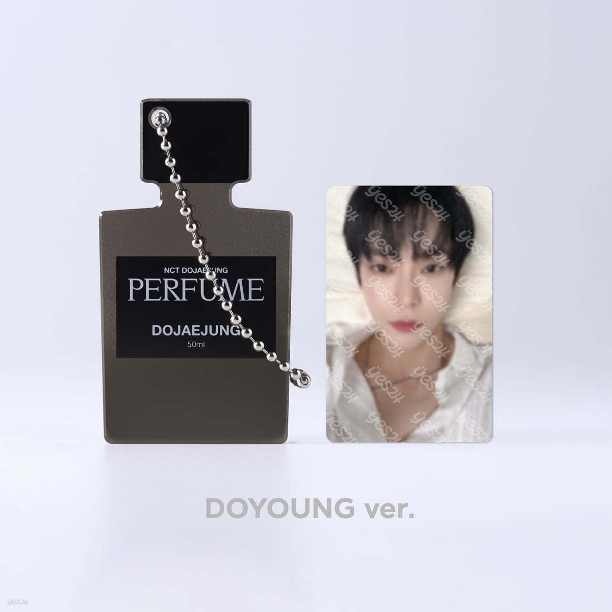 [NCT DOJAEJUNG &#39;Perfume&#39;] ACRYLIC KEY RING [도영 ver.]