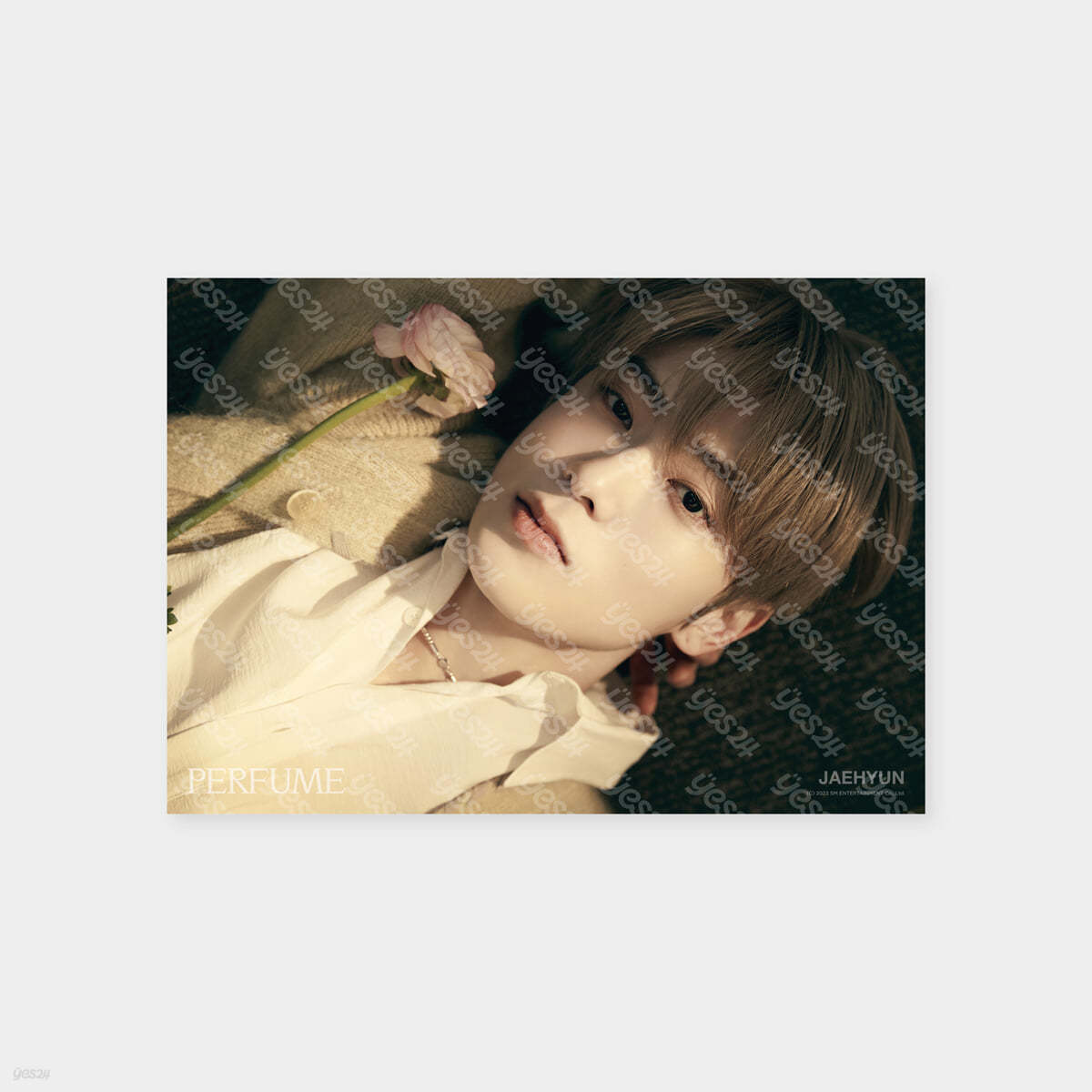 [NCT DOJAEJUNG &#39;Perfume&#39;] A4 PHOTO [재현 ver.]