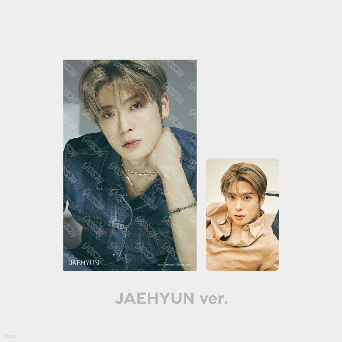 [NCT DOJAEJUNG 'Perfume'] 4X6 PHOTO + PHOTO CARD SET [재현 ver.]