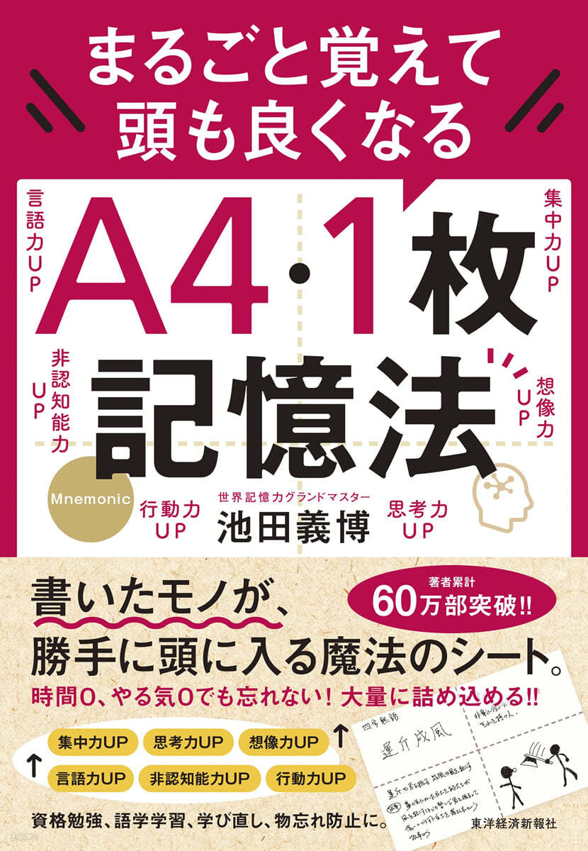 A4.1枚記憶法