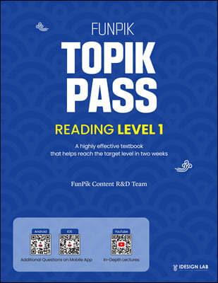 FunPik TOPIK PASS Level 1 Reading 