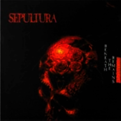 Sepultura — Beneath The Remains 앨범 커버