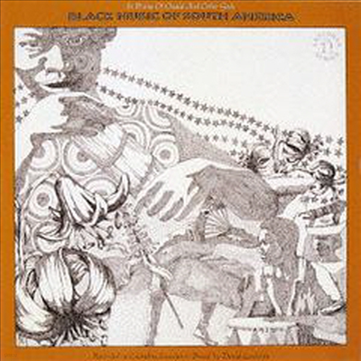 Various Artists - Black Music Of South America (Ltd. Ed)(Ϻ)(CD)