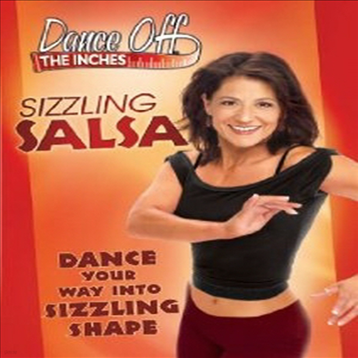 Dance off the Inches: Sizzling Salsa (   ġ) (ڵ1)(ѱ۹ڸ)(DVD)