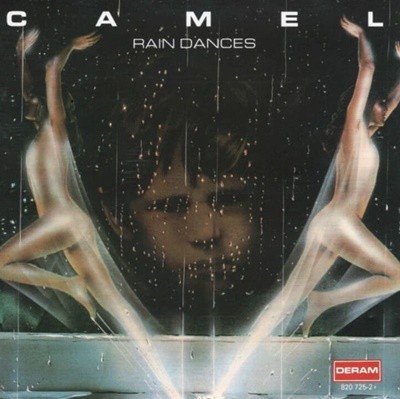 카멜 (Camel) - Rain Dances (독일발매)