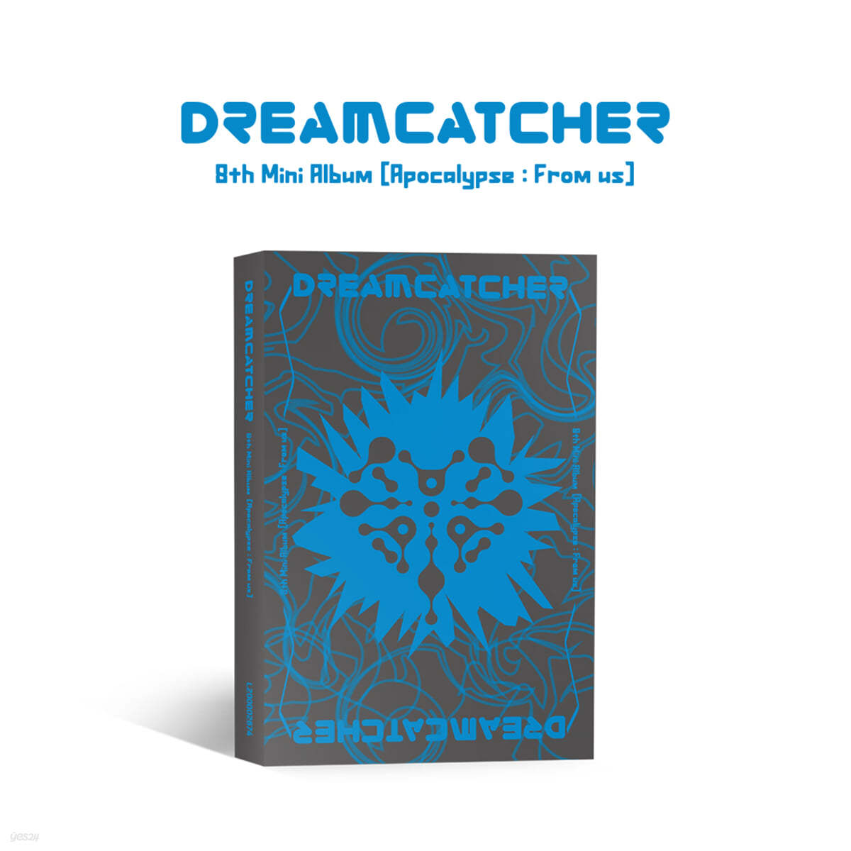 드림캐쳐 (Dreamcatcher) - 미니앨범 8집 [Apocalypse : From us][Platform ver.]