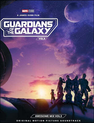    3 ȭ (Guardians Of The Galaxy Vol. 3: Awesome Mix Vol. 3 OST) [īƮ]