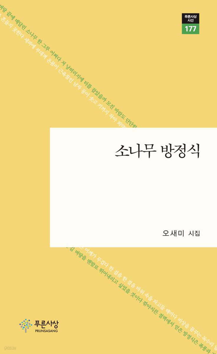 소나무 방정식