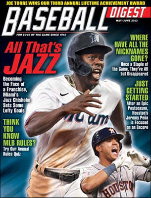 Baseball Digest (ݿ) : 2023 05/06 