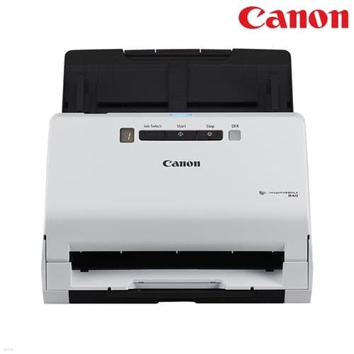 캐논 정품 R40 스캐너 고속 양면스캔 A4 북스캐...