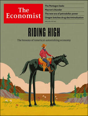The Economist USA (ְ) : 2023 04 15