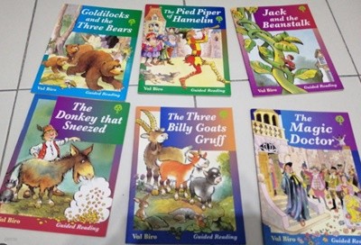 Oxford Reading Tree Traditional Tales