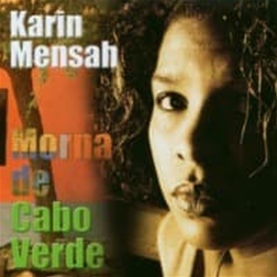 Karin Mensah / Morna De Cabo Verde (수입)