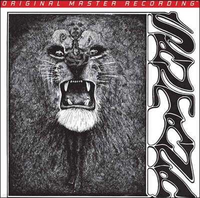 Santana — Santana 앨범 커버