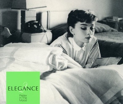 Elegance 2 - Relax In The Mood [V.A] [일본발매]