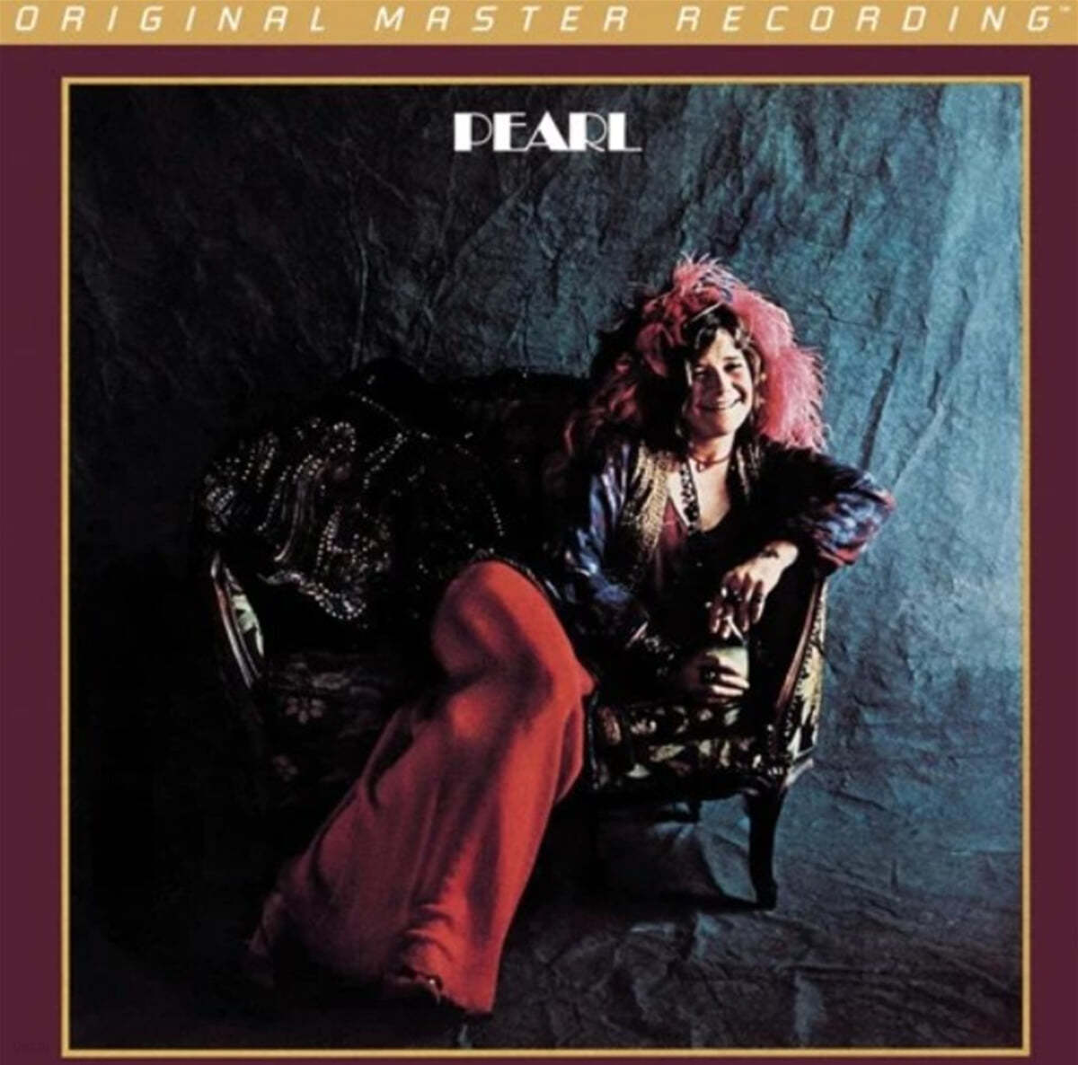 Janis Joplin (재니스 조플린) - Pearl