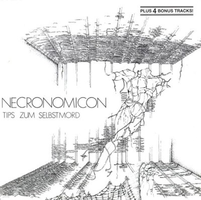 네크로노미콘 (Necronomicon) - Tips Zum Selbstmord (독일발매)