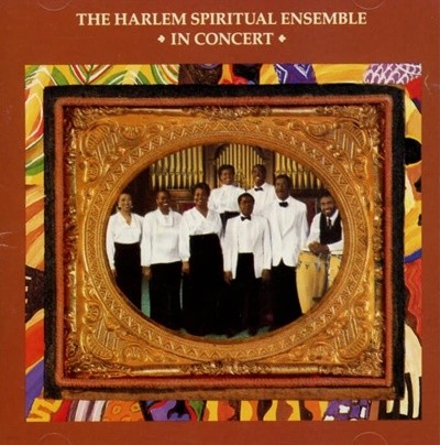 ҷ Ǹ߾ ӻ (The Harlem Spiritual Ensemble) - In Concert  (US߸)