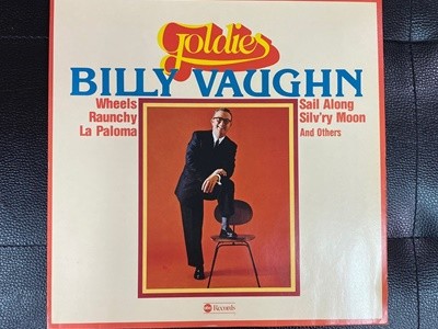 [LP] 빌리 본 - Billy Vaughn - Goldies LP [독일반]