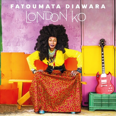 Fatoumata Diawara - London Ko (Digipack)(CD)