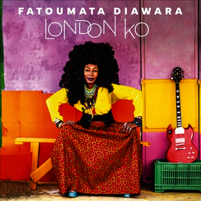 Fatoumata Diawara - London Ko (Digipack)(CD)