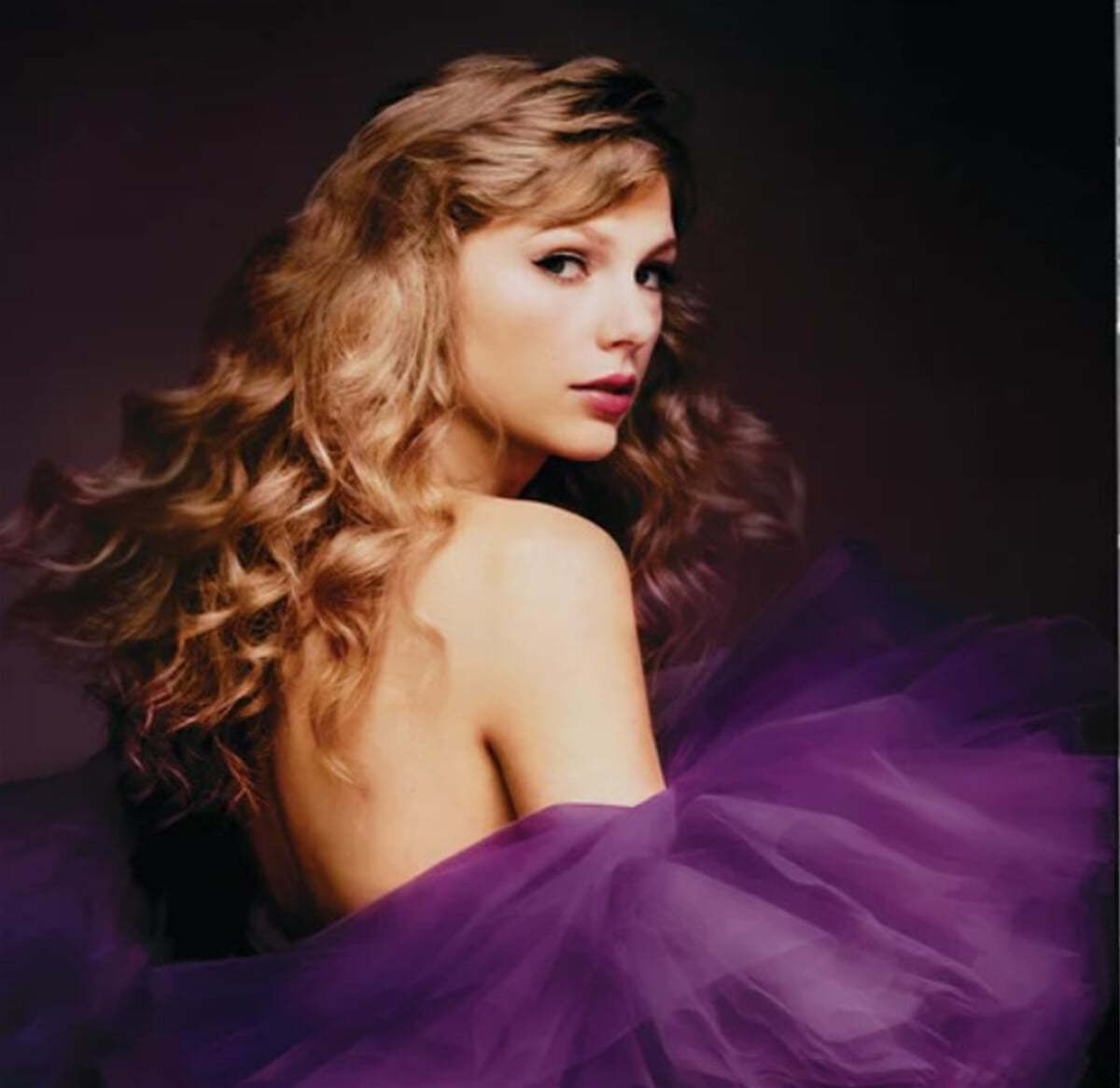 Taylor Swift (테일러 스위프트) - Speak Now [Taylor’s Version] [연보라빛 마블 컬러 3LP]