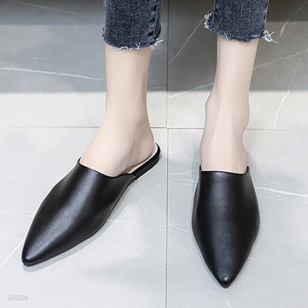 [EPICK] KTG 여성 낮은슬림 블로퍼 신발 3color XPK-37958