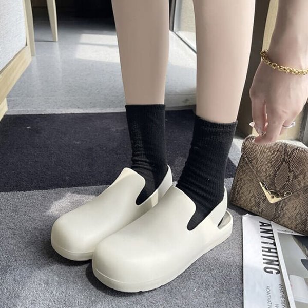 [EPICK] KPB 여성 플랫슈즈 샌들 신발 3color EPV-37420