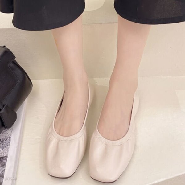 [EPICK] MZB 여성 유연한 플랫 밴딩슈즈 신발 4color EPV-37392