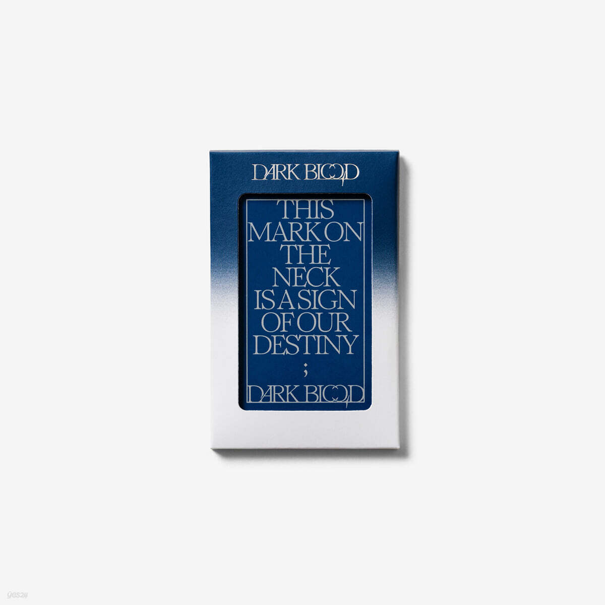 엔하이픈 (ENHYPEN) - DARK BLOOD [Weverse Albums ver.]