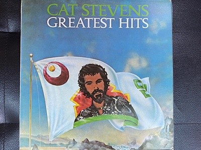 [LP] 캣 스티븐스 - Cat Stevens - Greatest Hits LP [오아시스-라이센스반]
