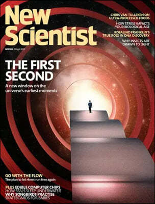 New Scientist (ְ) : 2023 04 29