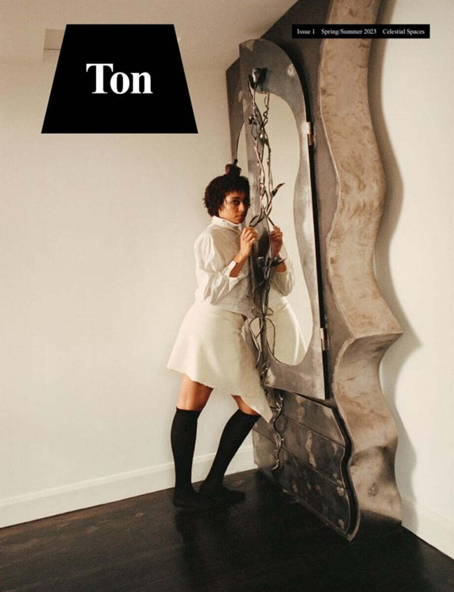 Ton Magazine (반간) : 2023년Spring/Summer No.1