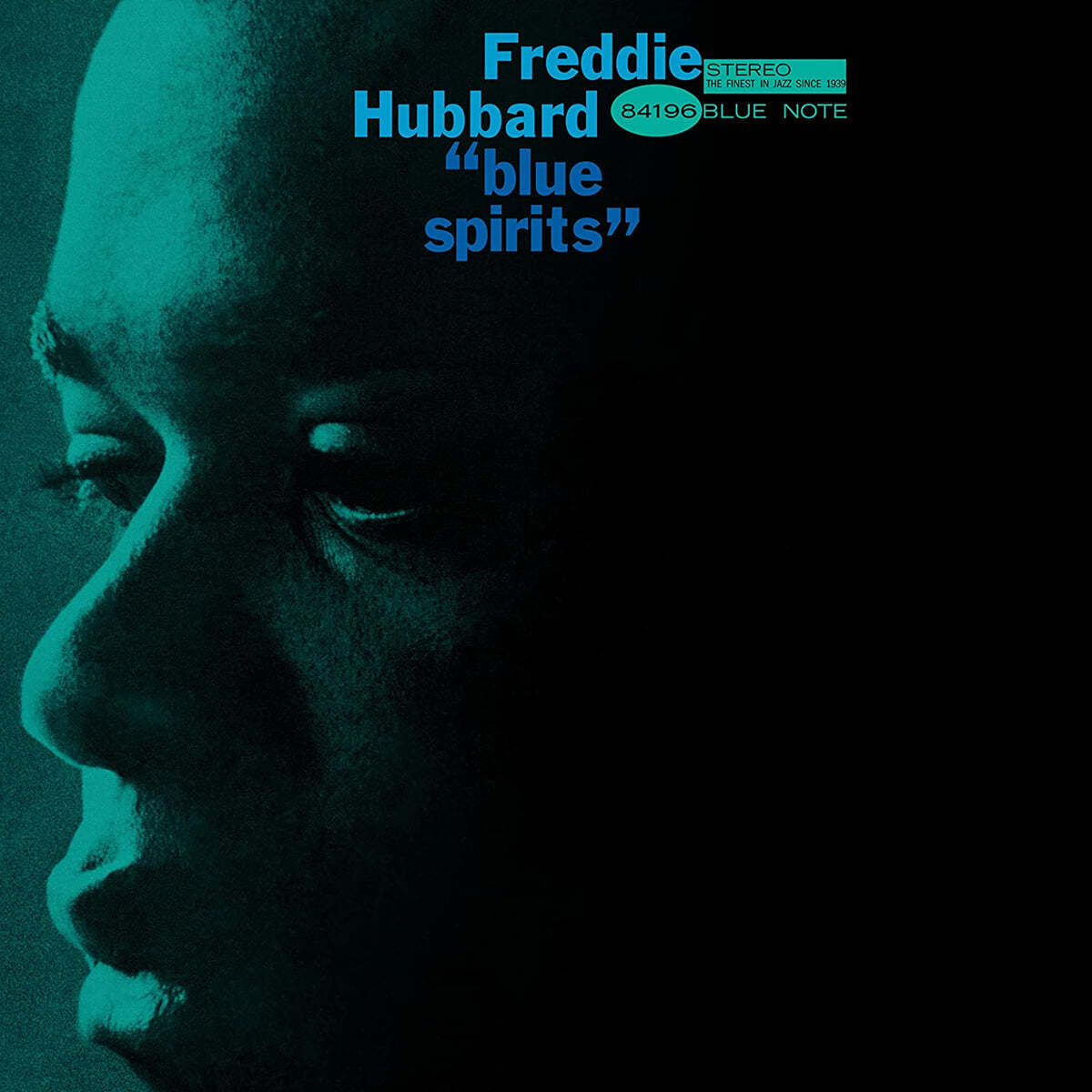 Freddie Hubbard (프레디 허버드) - Blue Spirits [LP]