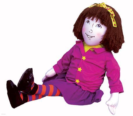 Junie B. Jones Giant Doll