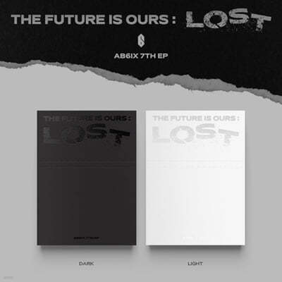 ̺Ľ (AB6IX) - 7TH EP : THE FUTURE IS OURS : LOST [2  1  ߼]