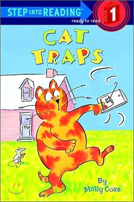 Step Into Reading 1 : Cat Traps