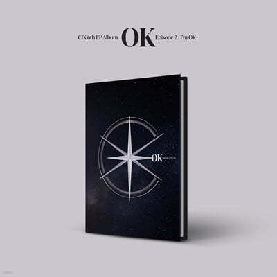 ̿ (CIX) - 6th EP Album ['OK' Episode 2 : I'm OK][Kill me ver.]